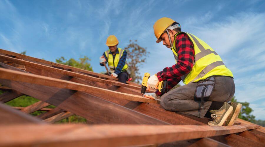 GAF Timberline shingles installer in Needles, CA